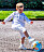 Prins Oscar fotboll boll