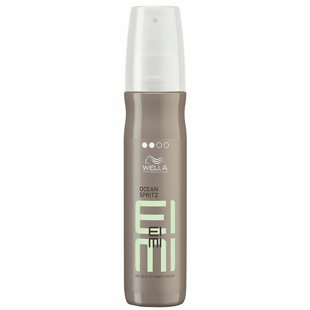 Saltvattenspray