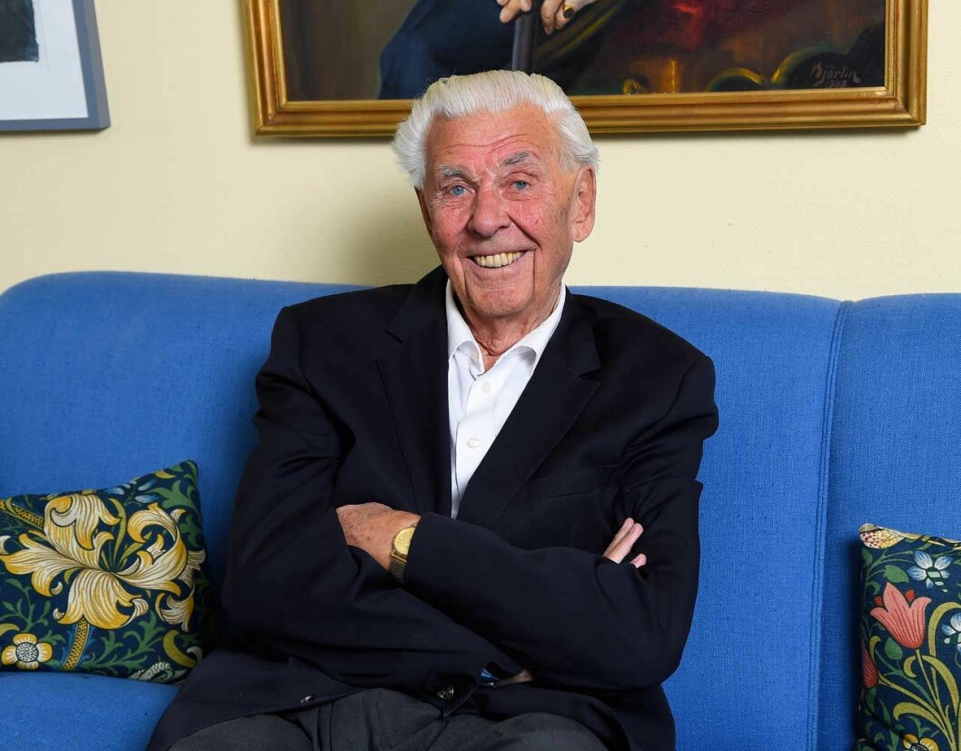 Greve Oscar “Oscis” Bernadotte. Greve Oscar "Oscis" Bernadotte.