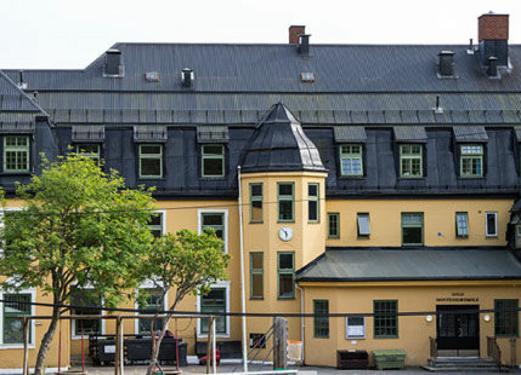 Oslo-Montessoriskole-på-Vettakollen