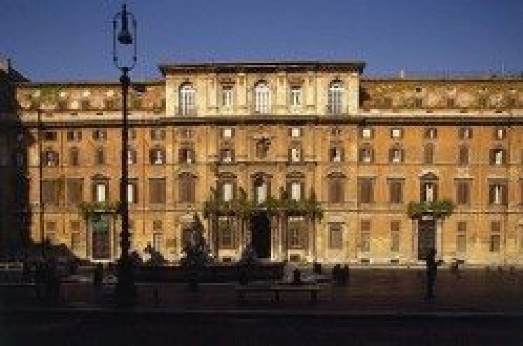 Vackra Palazzo Doria Pamphilj. Vackra Palazzo Doria Pamphilj.