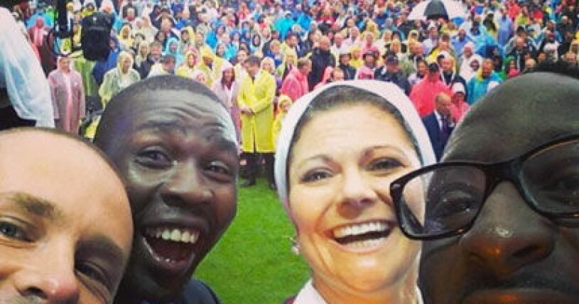 Panetoz har fått hela Sverige att "Dansa pausa". Inklusive kronprinsessan Victoria.