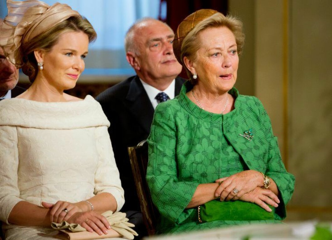 Abdication of King Albert and Investiture of King Philippe
