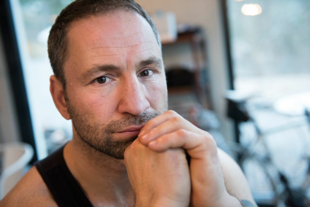 Paolo Roberto greps för att ha köpt sex. Paolo Roberto.
