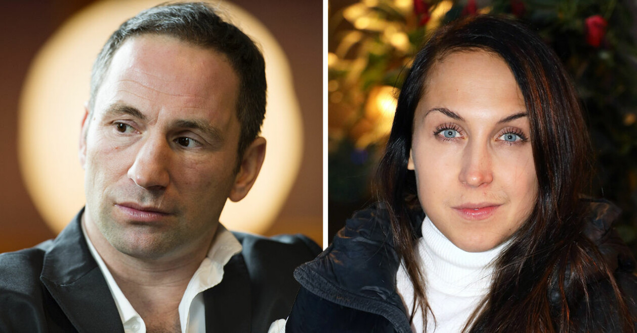 Paolo Roberto och Elin Härkönen är inte ett par längre. Paolo Roberto och Elin Härkönen