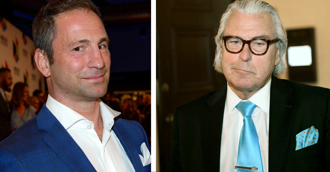 Paolo har valt Thomas Martinson som sin advokat. Paolo har valt Thomas Martinson som sin advokat.