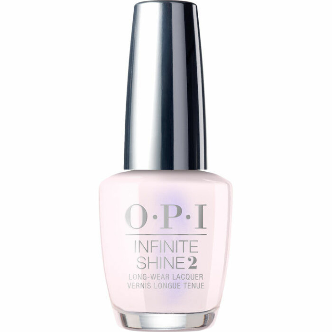 Pärlemofärgat nagellack från OPI