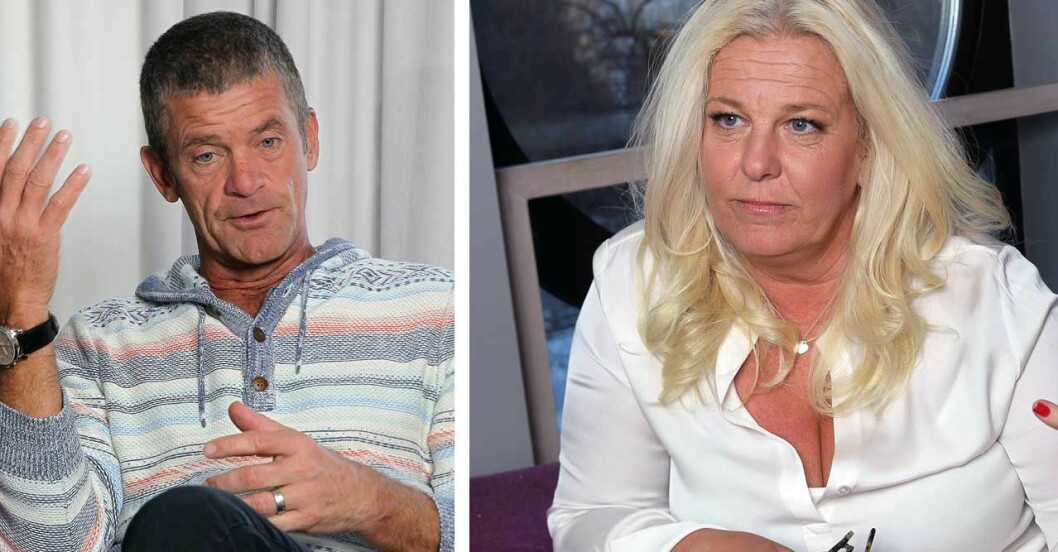 Jesper och Mia Parnevik har varit gifta sedan 1994. Jesper och Mia Parnevik har varit gifta sedan 1994.
