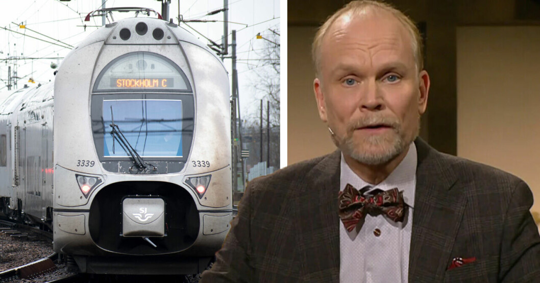 SVT bekräftar: Därför stoppas tågresorna i På spåret