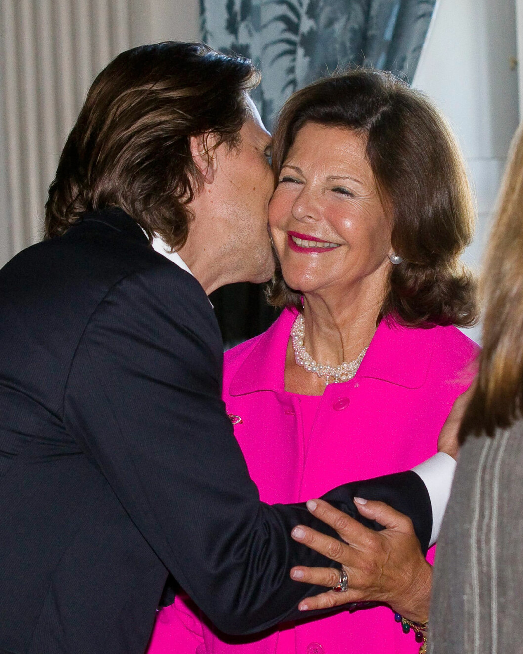 patrick sommerlath drottning silvia