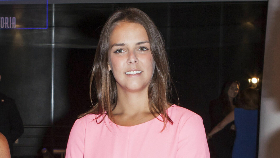 Pauline Ducruet, 24 år
