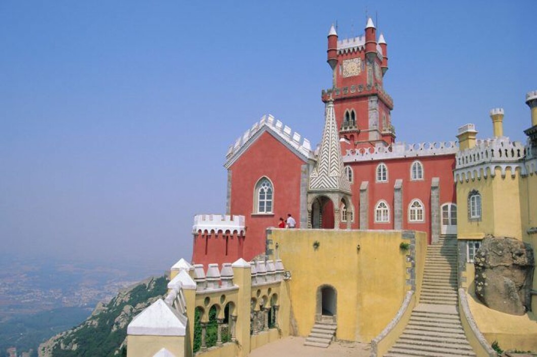 Pena Palatset