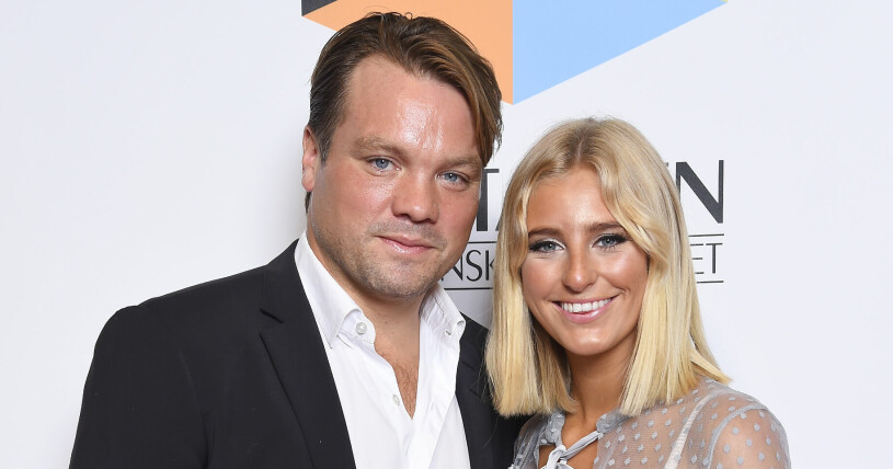Douglas Murray och Penny Parnevik får äntligen sin stora dag på lördag. Douglas Murray och Penny Parnevik