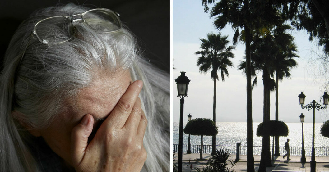 Dolda tragiken på spanska solkusten: ”Ensamma svenskar har hittats döda av hyresvärden”