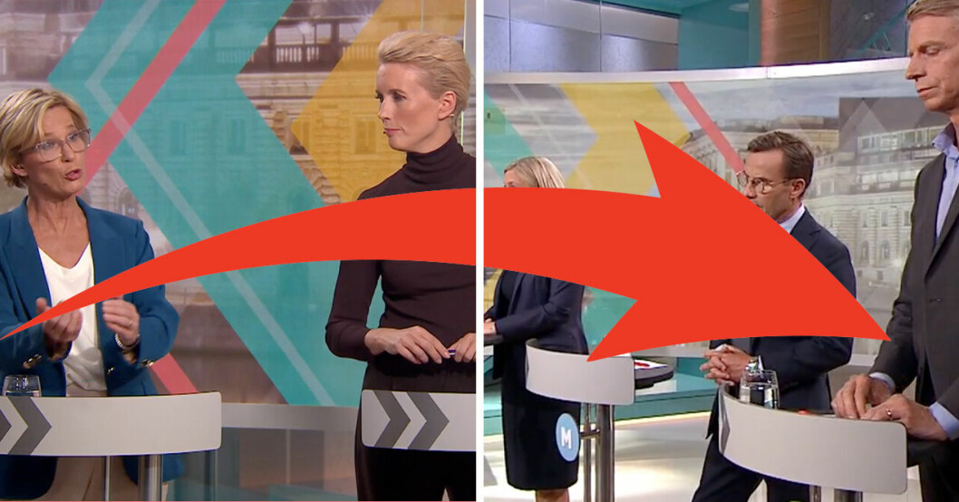 TV4-profilen pinsamma tabbe – alla blir helt ställda: "Sist men inte minst"