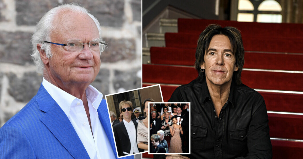 Per Gessle, Kungen
