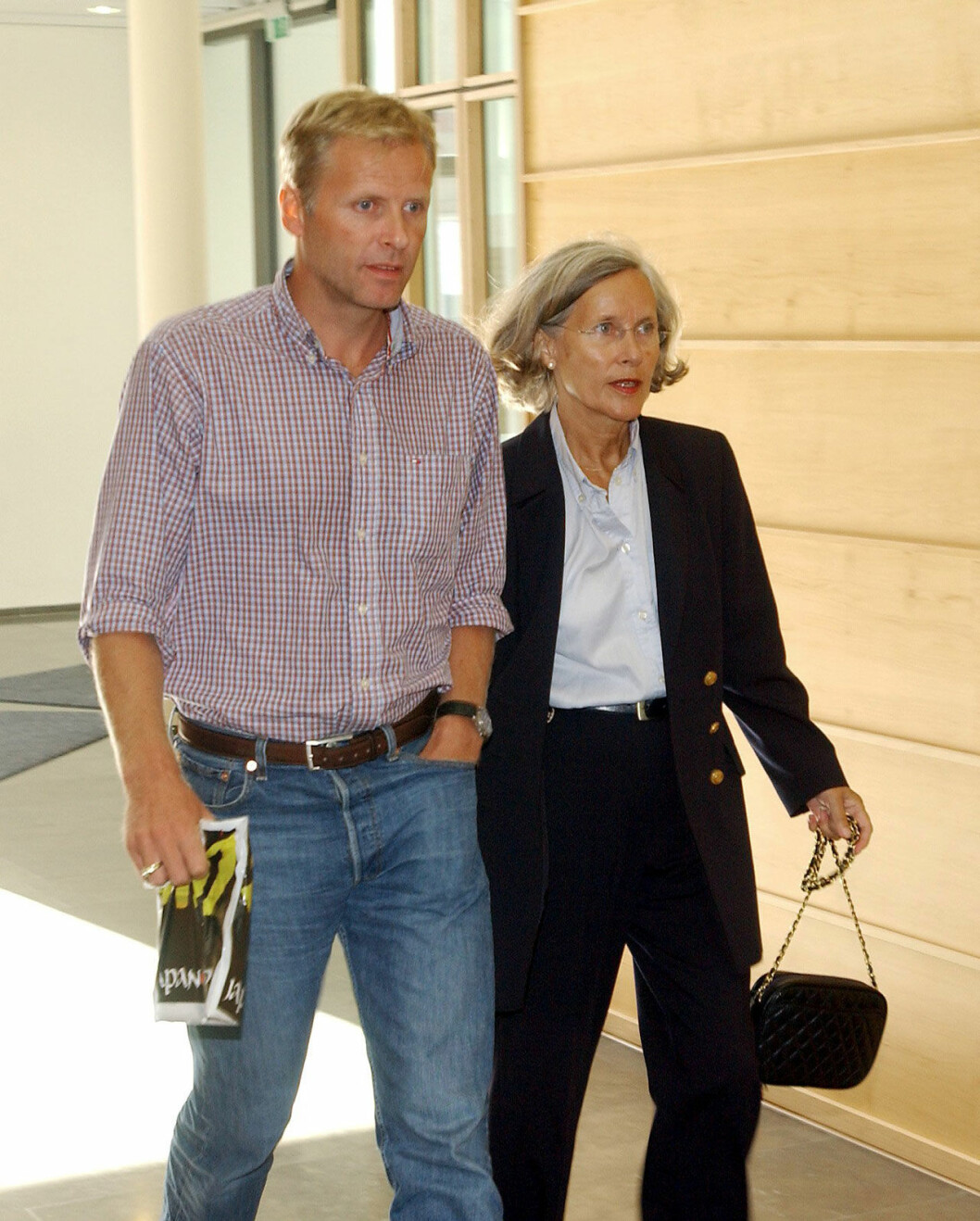 Per Höiby, Mette-Marits brir, och mamma Marit Höiby Per Höiby, Mette-Marits brir, och mamma Marit Höiby