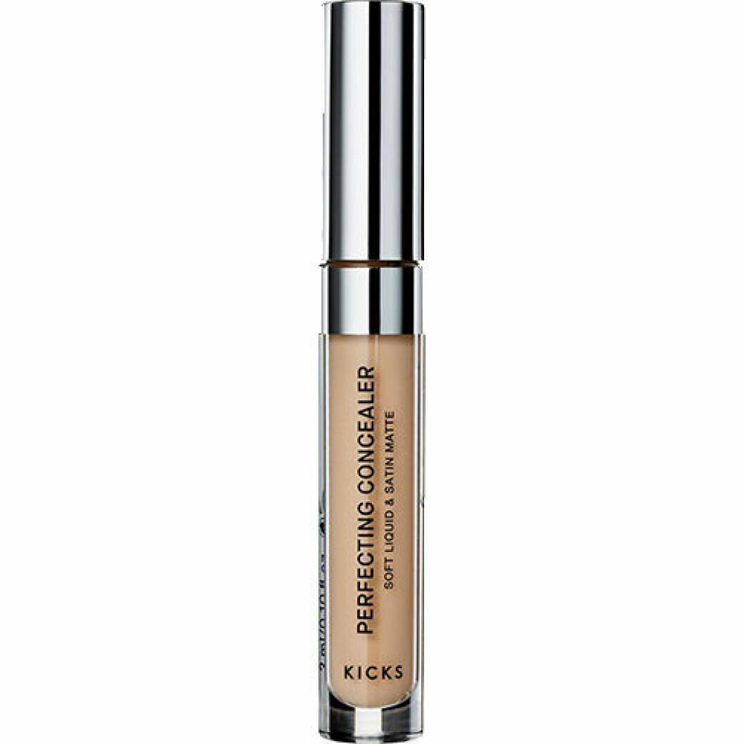Concealer med sammetslent resultat