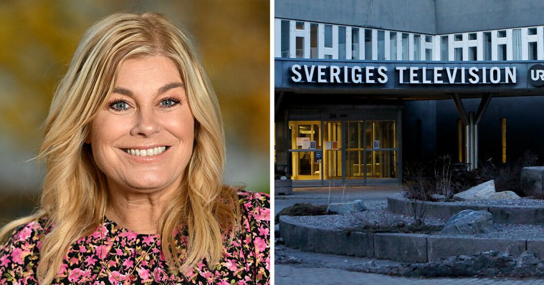 Reglerna Pernilla absolut inte får bryta – SVT:s stenhårda krav