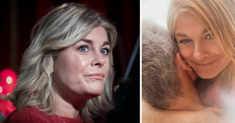 Pernilla Wahlgren och Christian Bauer skickar ofta gulliga kommentarer till varandra på sociala medier. Pernilla Wahlgren och Christian Bauer skickar ofta gulliga kommentarer till varandra på sociala medier.