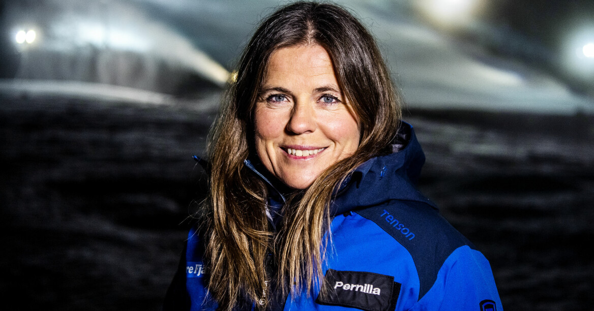 Pernilla Wiberg
