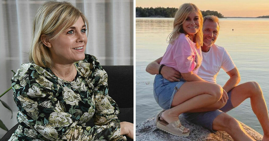 Christian Bauers tvärvändning i relationen med Pernilla Wahlgren – bryter löftet inför alla!