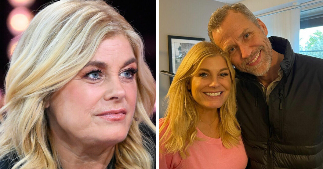 Hemliga rummet i Pernilla Wahlgrens lyxvilla chockar – bilderna inifrån