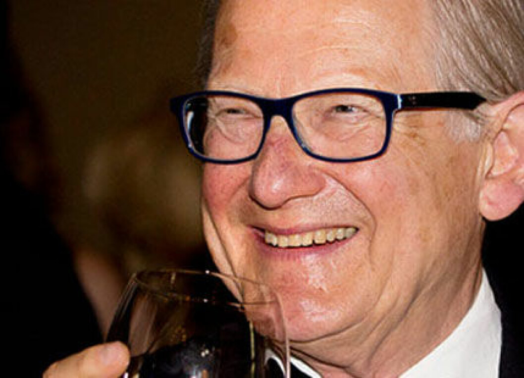 Professor Pieter van Vollenhoven