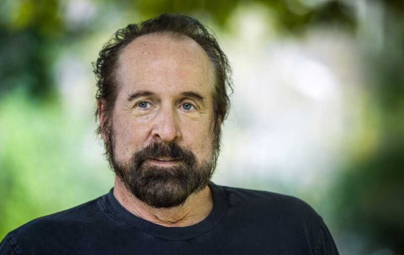 Ersättaren Peter Stormare har hyllats efter första avsnittet. Peter Stormare