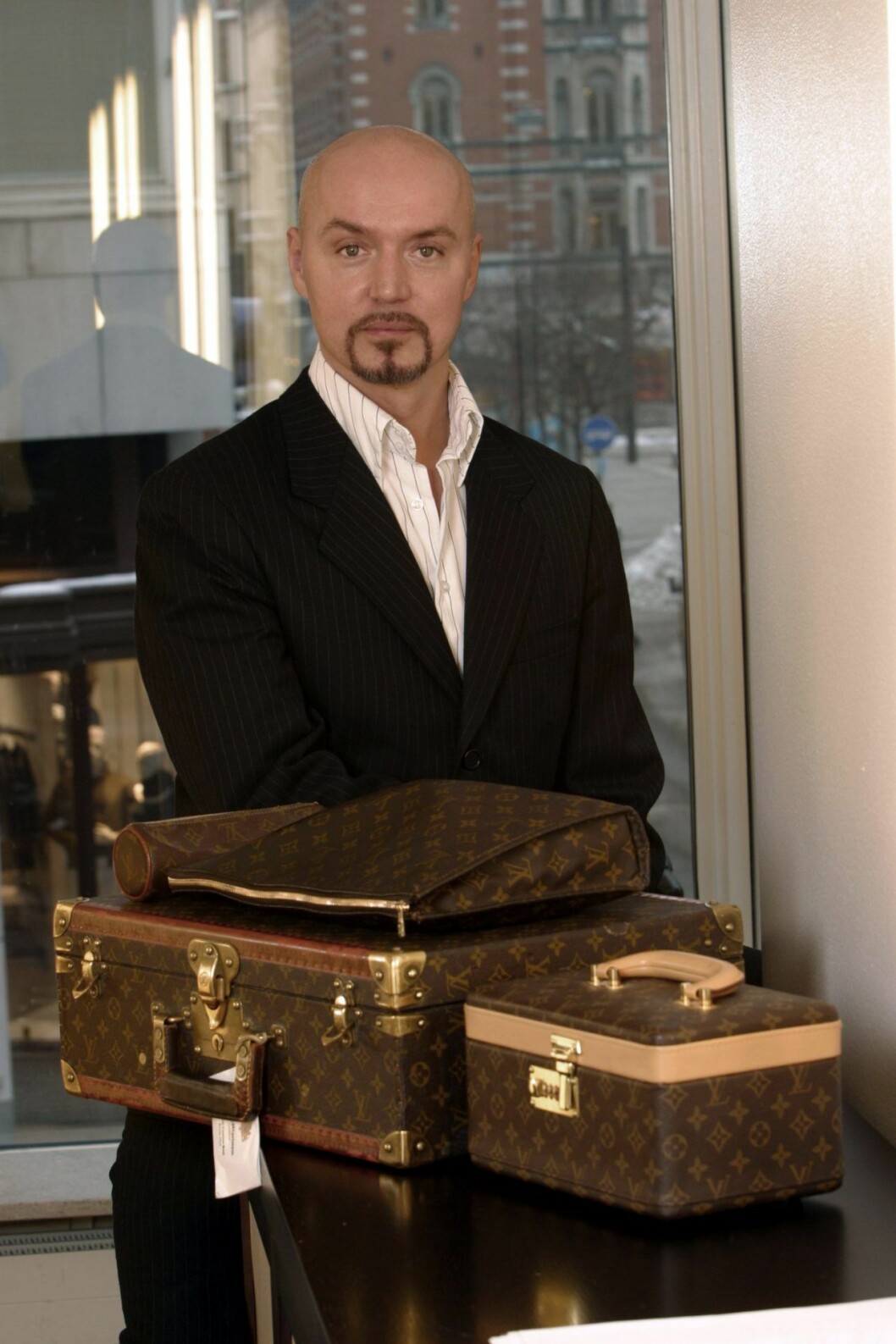 Peter Hägelstam