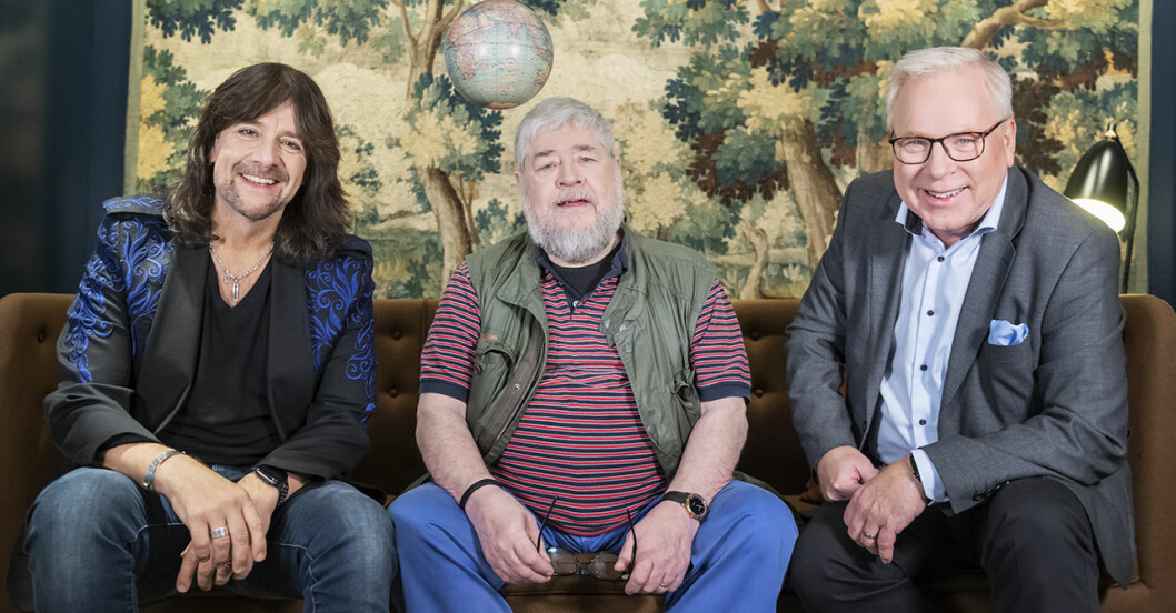 Trion Robert Wells, Peter Harryson och Anders Berglund skulle göra comeback tillsammans med showen som de döpt till “Orginalet på turné”. Nu är allt inställt.