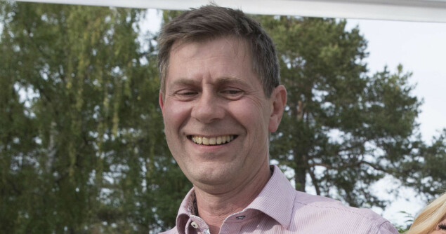 Peter Wahlgren.