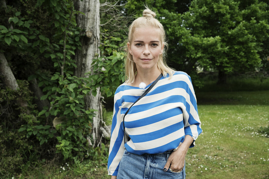 Petra Marklund