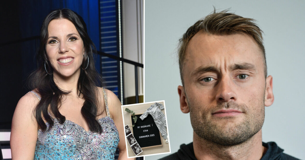 Petter Northug, Charlotte Kalla