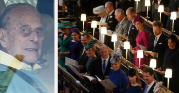 Prins Philip avskydde tydligen Sarah Ferguson. Prins Philip och Sarah Ferguson