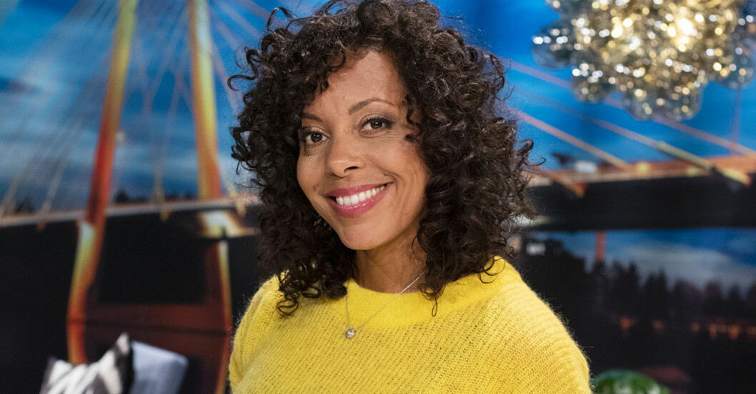 Pia Herrera är en populär programledare för Sveriges Television, där hon bland annat leder Go’kväll.