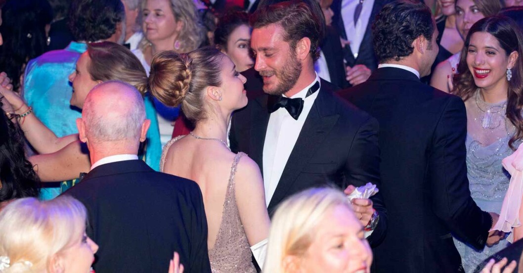 Pierre Casiraghi o Beatrice