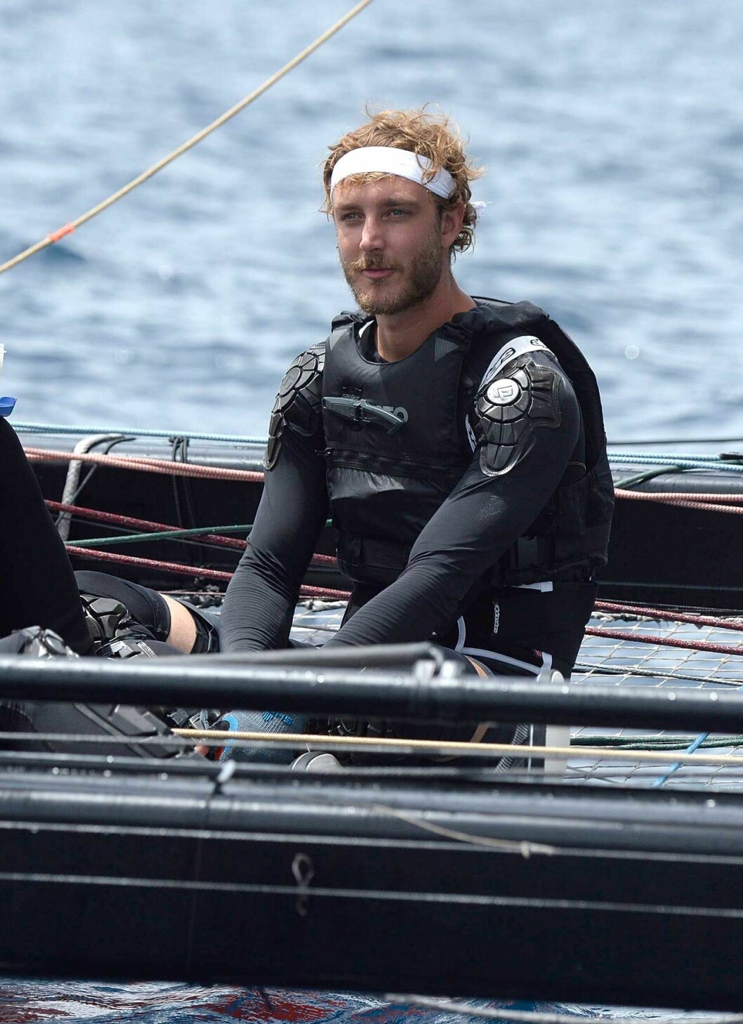 pierre Casiraghi