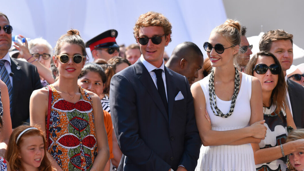 Charlotte Casiraghi har blivit faster. Under tisdagen blev Pierre Casiraghi och Beatrice Borromeo föräldrar. Pierre-Casirgahis.st