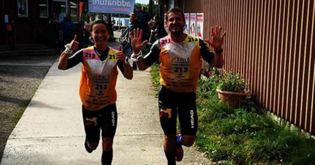 Pippa Middleton – från ö till ö i Stockholms skärgård