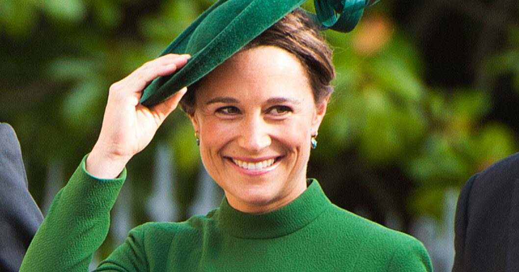 Pippa Middleton