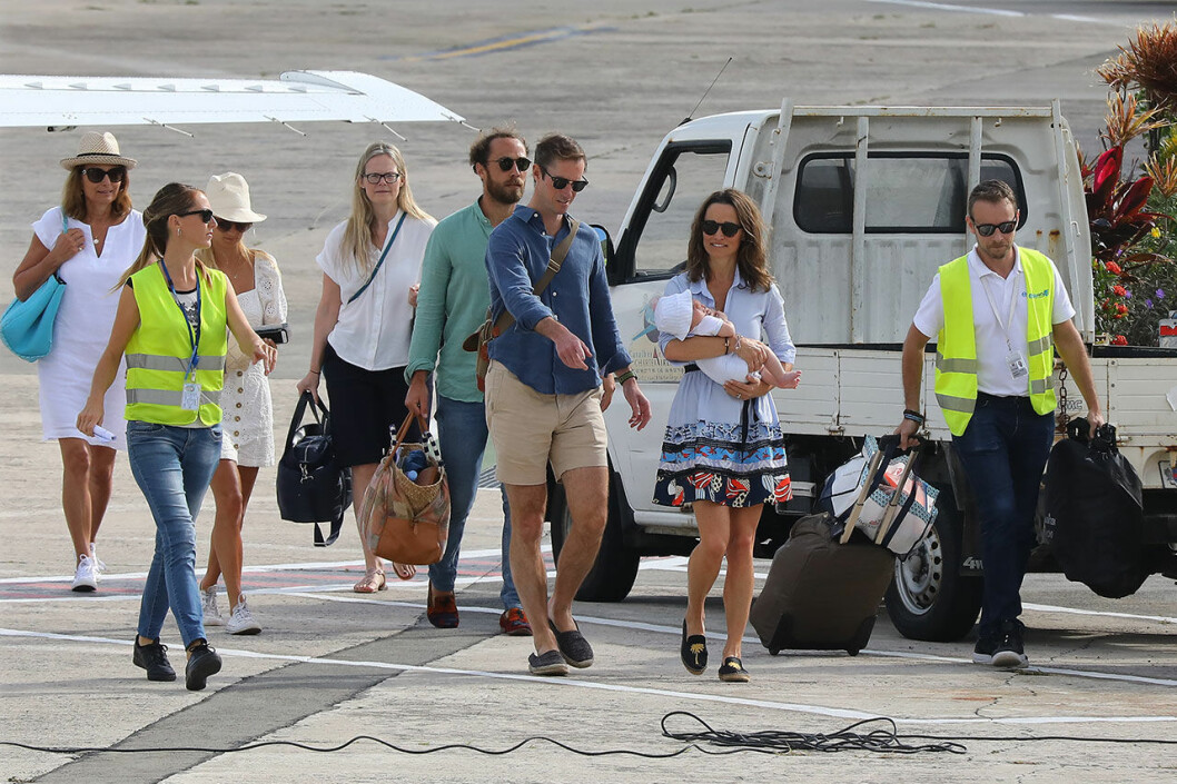 Pippa Middleton