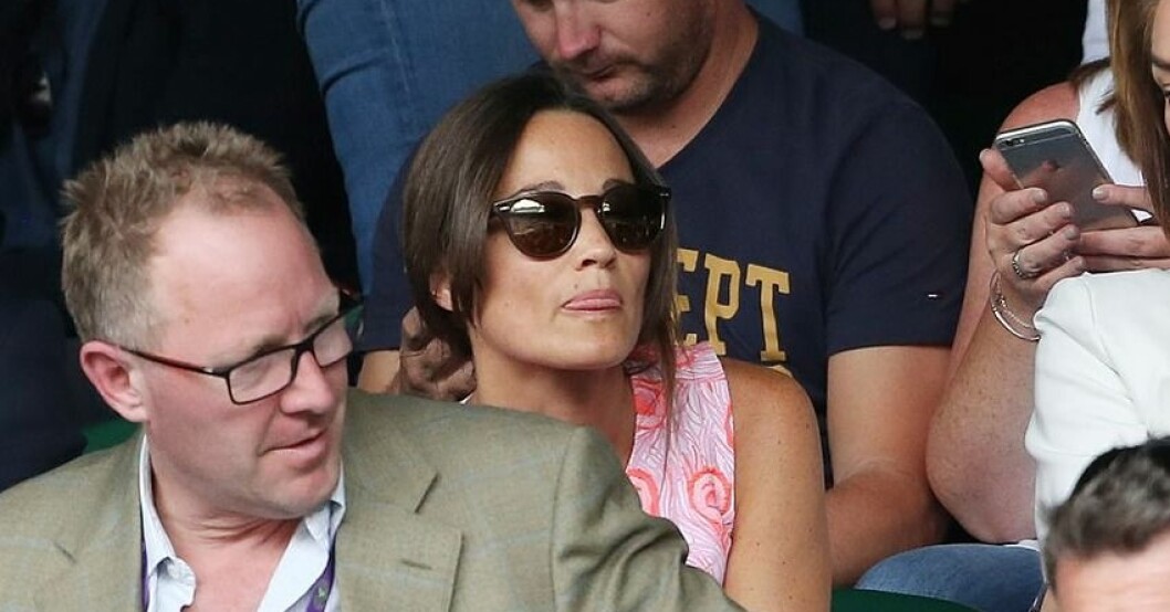 Därifrån kommer Pippa Middletons Wimbledon-klänning
