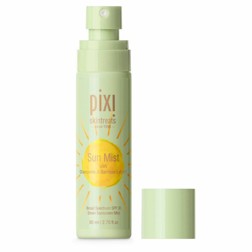 Spf mist från Pixi