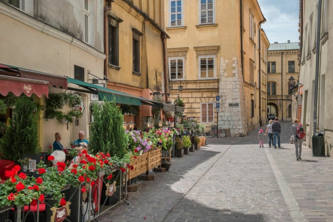 Ljuvliga Krakow. Missa inte tillfället att åka hit tillsammans med oss! Ljuvliga Krakow. Missa inte tillfället att åka hit tillsammans med oss!