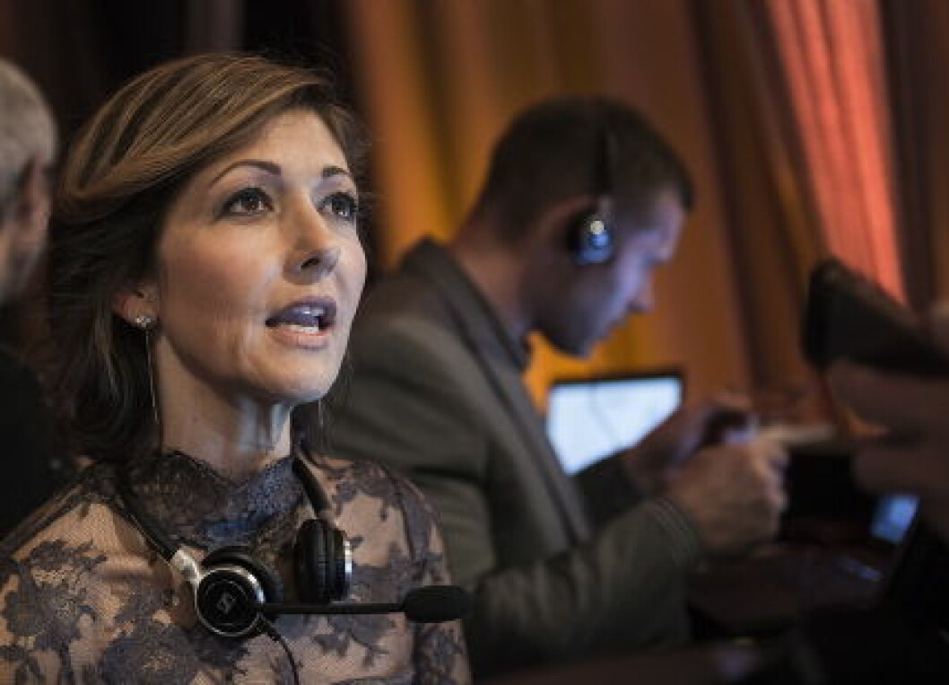 TV2 liveshowet Knæk Cancer