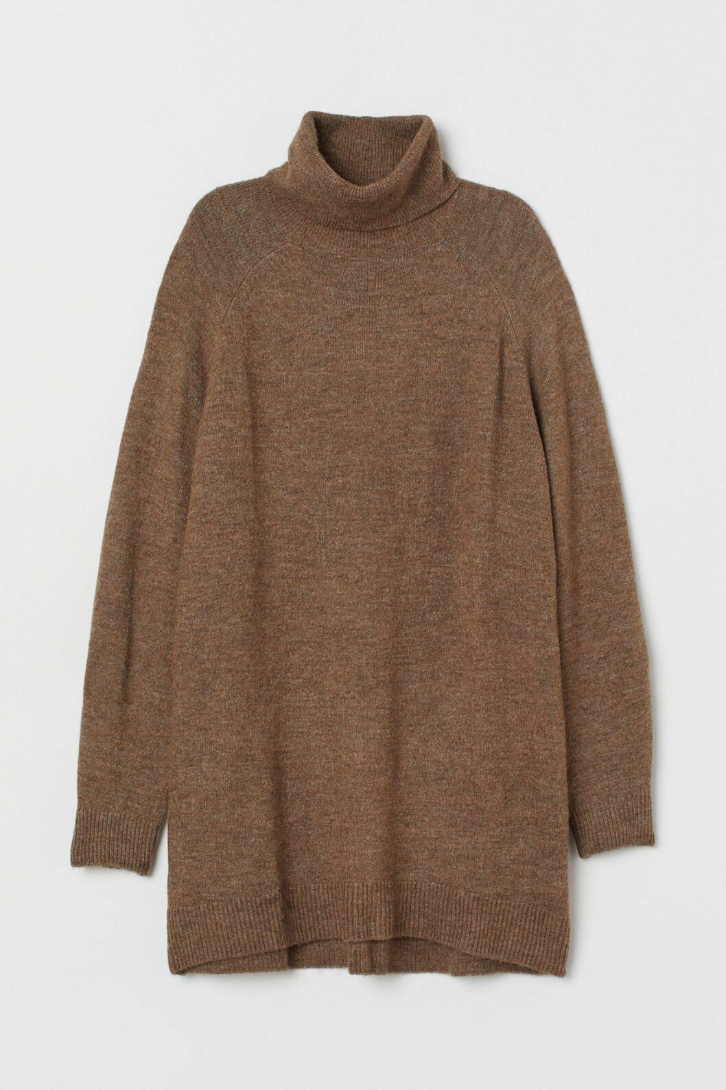 Lång polotröja från H&M