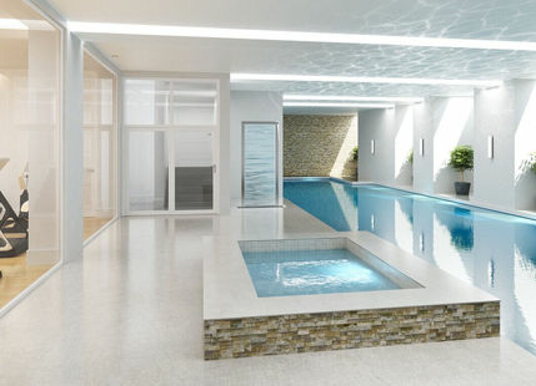 pool