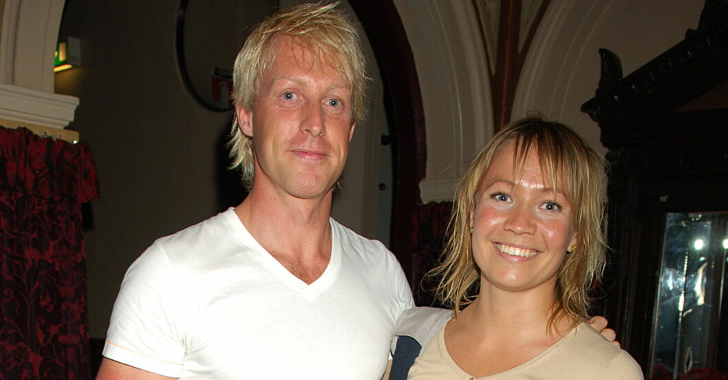 André och Malin har varit ett par i 24 år. André och Malin har varit ett par i 24 år.