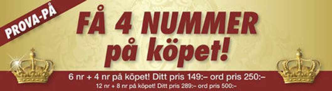 prenumerera